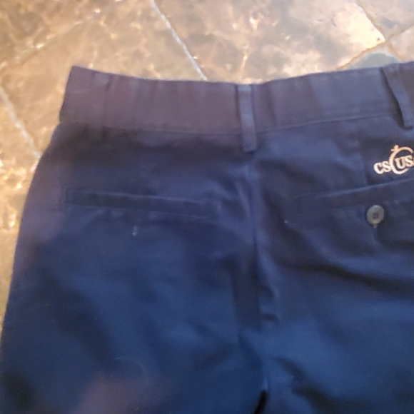 CSUSA 3 piece School Uniform Bottoms black khaki 6 - Picture 11 of 13